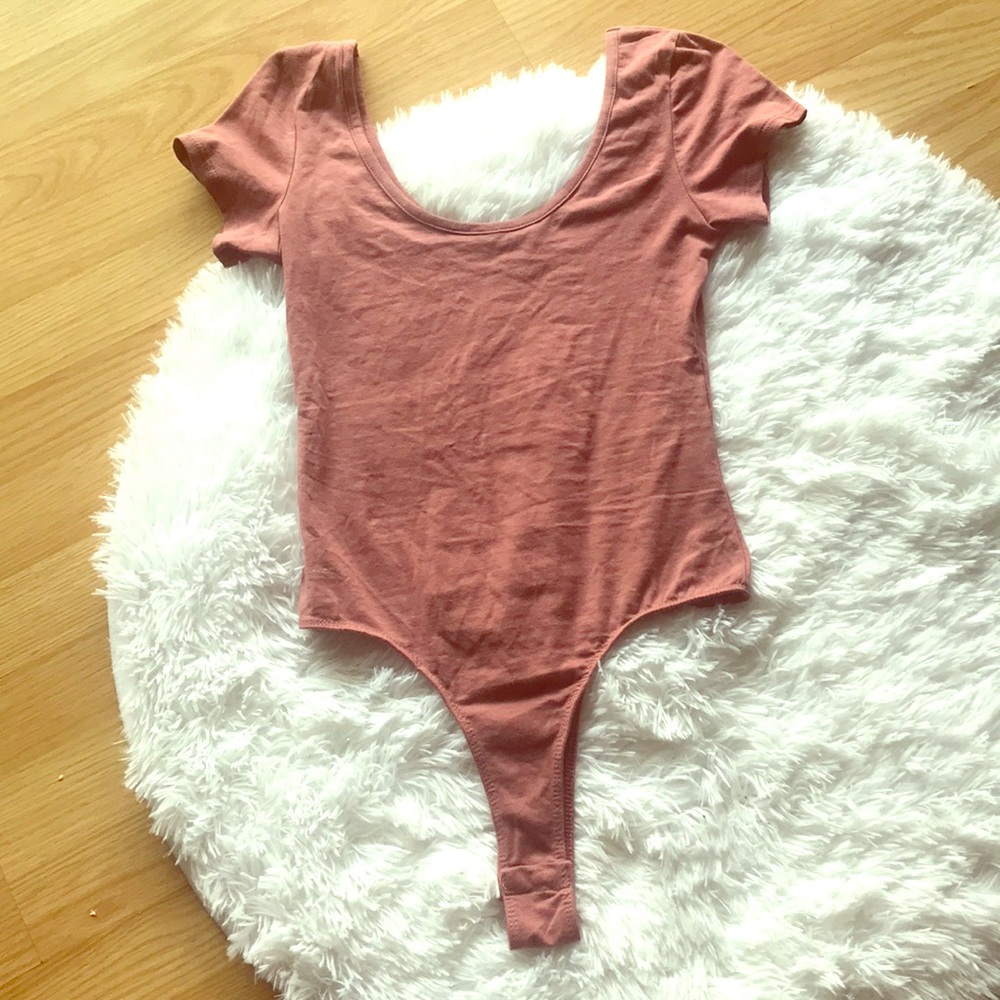 Solid Rock Body Suit